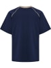 Hummel T-Shirt Hmltimmi Kinder in DRESS BLUES