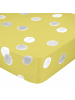 Happy Friday Confetti Spannbettlaken