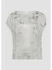 s.Oliver T-Shirt  in  94D0_grau meliert