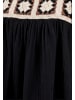 usha FESTIVAL Women Blouse in Black