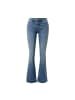 Q/S designed by Jeans in Blau