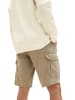 Tom Tailor Cargoshorts für Herren in beige