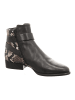 Donna Carolina Boots in schwarz