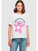 Mister Tee T-Shirt in white