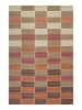 Esprit home Teppich "Fida" in Beere/Taupe/Orange/Sand