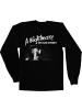Nightmare On Elm Street Longsleeve in Schwarz
