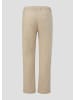 s.Oliver Hose lang in Beige