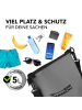 Where Tomorrow PVC dry bag Style 01 5L grau  grau