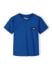 Minoti 2-tlg Shirt & Hose 29FLEECE261 in royalblau