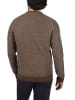 BLEND Strickpullover BHCalisto in Blau