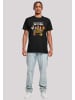 F4NT4STIC T-Shirt Scooby Doo Boys Characters Star in schwarz