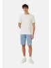 s.Oliver CASUAL Shorts in blau