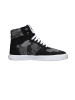 ethletic Canvas Sneaker Hiro II in human rights black