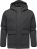 ragwear Outdoorjacke Mr Them Felt YOUMODO in Dark Grey