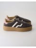 Gant Sportliche Schnürschuhe in Grau