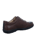 Finn Comfort Schnürschuh in braun
