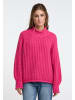 IZIA Strickpullover in Pink