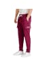 Icon Bordeaux Baumwolle Jogginghose
