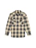 Wrangler Langarmhemd Western in Curds And Whey