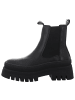 Tamaris Stiefelette in schwarz