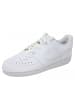 Nike Sneaker Court Vision Low in Weiß