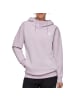 Mammut Hoodie in Violett