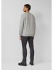 s.Oliver Sweatshirt  in  94D2_grau meliert
