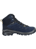 Grisport Wanderschuhe / Wanderstiefel in blau