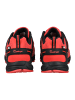 Kastinger Wanderschuhe in Rot/Schwarz