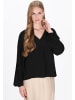 DreiMaster Women Blouse in black