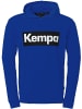 Kempa Hoodie "Promo Hoodie" in Blau