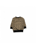 John Richmond Sweatshirt RIA25048FE Mehrfarbig