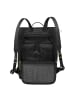 travelite Barbara Stepp Daypack 39 cm Laptopfach schwarz