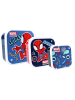 VADOBAG Snackbox 3 tlg. Brotboxen Spidey in Fresh Bites