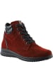 Ganter Damen Stiefel/Boots ungefüttert  in Rot