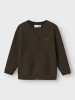 name it Strickjacke in Turkish Coffee