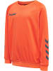 Hummel Sweatshirt Raglanärmel Hmlpromo Kinder in NASTURTIUM **DO NOT USE