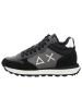 Sun68 Sneaker Low in schwarz