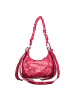 Desigual Rosa Damen Tasche aus Polyurethan