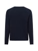 Nils Sundström Pullover in marine - 0013
