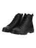 Paul Green Stiefelette in Schwarz