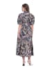 Ulla Popken Kleid in marine