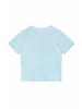 Juicy Couture Juicy Couture FOIL JUICY FITTED TEE Entdecke eine Vielzahl von Stilen, Farben und Größen für jeden Geschmack und Anlass. in powder blue