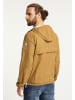 DreiMaster Herren Schlupfjacke in Dunkelsand