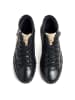 LLOYD Schuhe Moderner High Top Sneaker in SCHWARZ