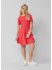s.Oliver Kleid  in  4290_korallrot