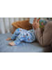 TupTam Baby Ganzjahresschlafsack mit Beinen 2,5 Tog in blau Modell 2