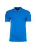 Armani Exchange Poloshirt in Blau