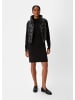 comma Kleid in 9999_schwarz