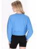 myMO ATHLSR Women Sweatshirt in blue